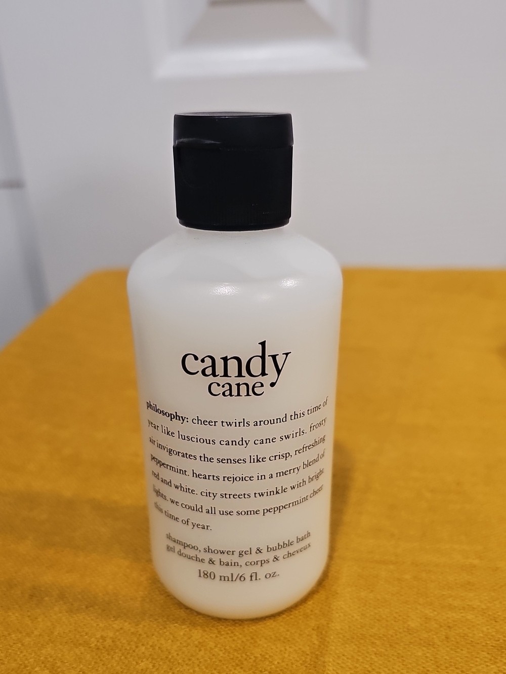Philosophy Candy Cane New Sealed 6 Oz